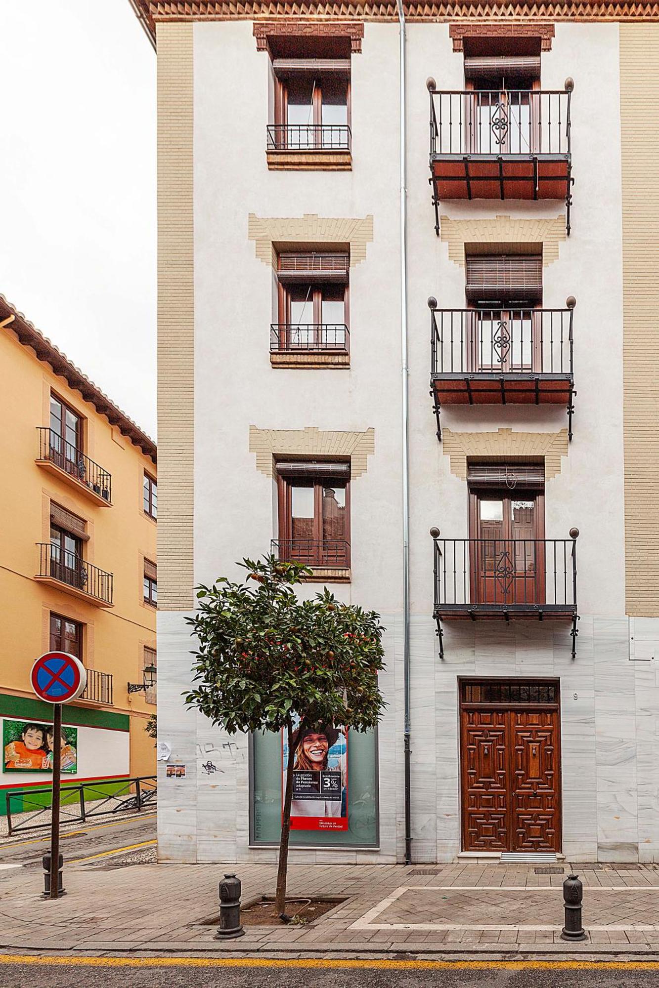 Molinos Apartments City Centre Granada Exterior foto